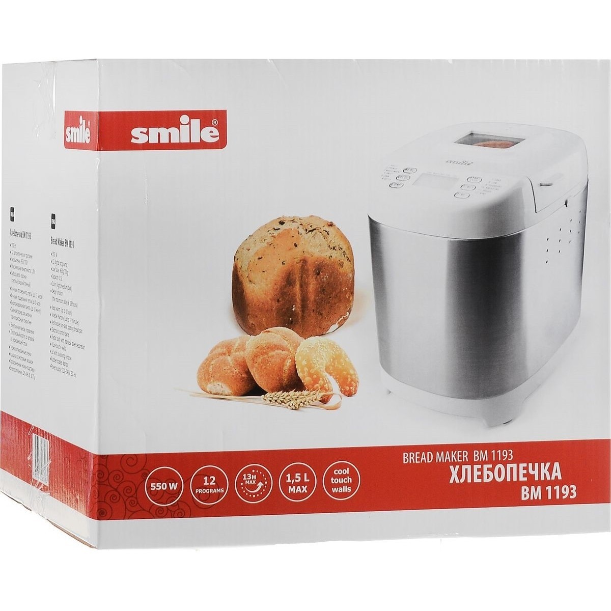 Хлебопечка ру. Хлебопечка вм991. Хлебопечка smile BM 992. Хлебопечка smile BM 990. BM-1193.