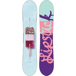 Burton Lip-Stick 145 (2015/2016)