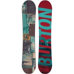 Burton Process Off-Axis 157 (2014/2015)