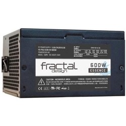 Fractal Design FD-PSU-ES1B-HV-600W