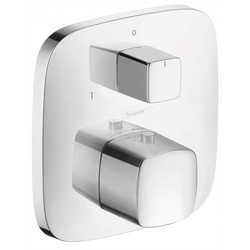 Hansgrohe PuraVida 15771 (белый)