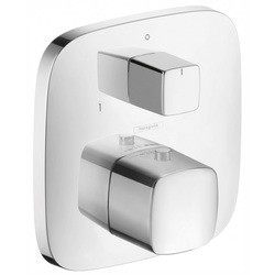 Hansgrohe PuraVida 15771 (хром)