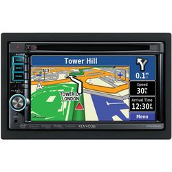 Kenwood DNX-5240