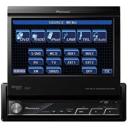 Pioneer AVH-P5100DVD