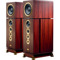 Dynaudio Consequence Ultimate Edition (бордовый)