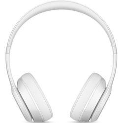 Apple Beats Solo3 Wireless (белый)