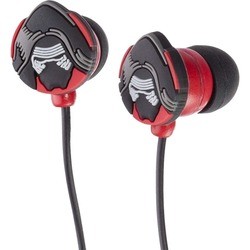 Jazwares Star Wars Kylo Ren Earbuds