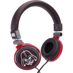 Jazwares Star Wars Darth Vader Headphones