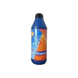 Shell Anti-Freeze Concentrate 1L