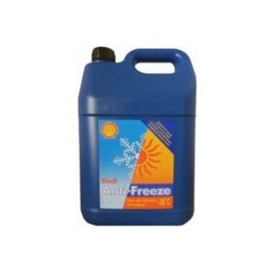 Shell Anti-Freeze Concentrate 5L