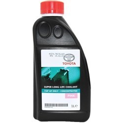 Toyota Super Long Life Coolant Pink Concentrate 1L