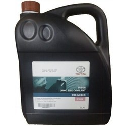 Toyota Super Long Life Coolant Pink Pre-Mixed 5L