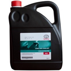 Toyota Long Life Coolant Red Concentrate 5L