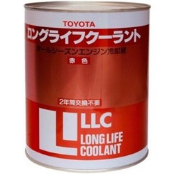 Toyota Long Life Coolant Red Concentrate 2L