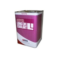 Toyota Super Long Life Coolant Pink Concentrate 18L