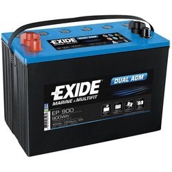Exide Dual AGM (EP450)