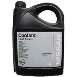 Nissan Coolant L248 Premix 5L