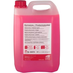 Febi Coolant G12 Red Concentrate 5L