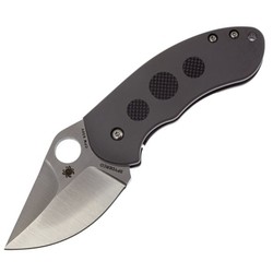 Spyderco Burch Chubby