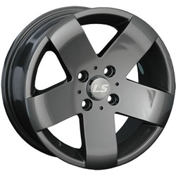 LS Wheels 245 6,5x15/4x100 ET40 DIA73,1