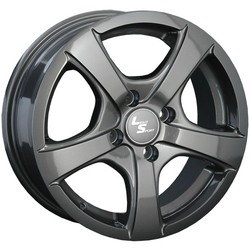 LS Wheels 249 (6,5x15/4x114,3 ET40 DIA73,1)