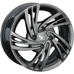 LS Wheels 258 6x14/4x100 ET40 DIA73,1