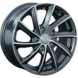 LS Wheels 276 6x14/5x100 ET35 DIA57,1