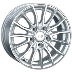 LS Wheels 277 (6x14/4x100 ET40 DIA73,1)