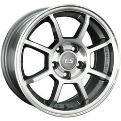 LS Wheels 279 6x14/5x100 ET35 DIA57,1