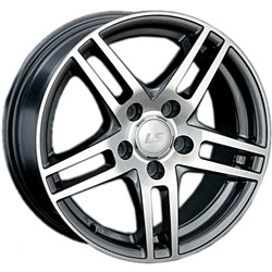 LS Wheels 281 (6x14/4x100 ET40 DIA73,1)