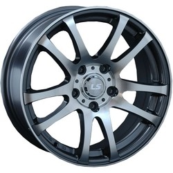 LS Wheels 283 (6,5x15/4x114,3 ET40 DIA73,1)