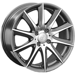 LS Wheels 286 7x17/5x105 ET42 DIA56,6