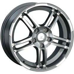 LS Wheels 295 7x17/5x114,3 ET40 DIA73,1