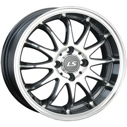LS Wheels 299 (6x15/5x100 ET40 DIA57,1)