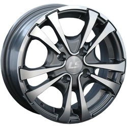 LS Wheels 309 (6x15/4x100 ET45 DIA73,1)