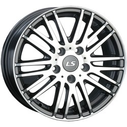 LS Wheels 314 6,5x16/5x100 ET45 DIA73,1
