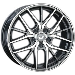 LS Wheels 315 7x17/5x105 ET42 DIA56,6