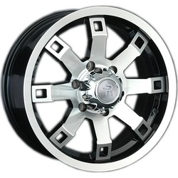 LS Wheels 316 (8x17/6x139,7 ET25 DIA106,1)