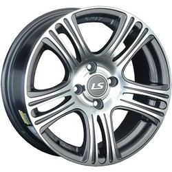 LS Wheels 318 6x14/4x100 ET40 DIA73,1