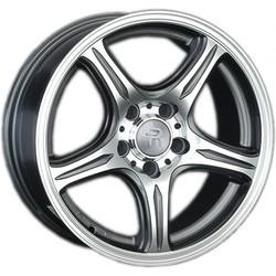 LS Wheels 319 (7,5x17/5x114,3 ET45 DIA73,1)