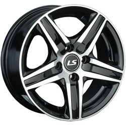 LS Wheels 321 6x14/4x108 ET24 DIA65,1