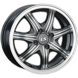 LS Wheels 323 (6,5x15/4x100 ET40 DIA73,1)