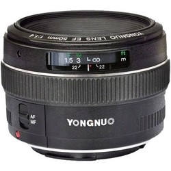 Yongnuo YN50mm f/1.4