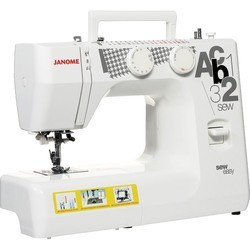 Janome Sew Easy