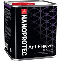 Nanoprotec Antifreeze D (G12 Plus) 1L