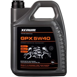 Xenum GPX 5W-40 5L