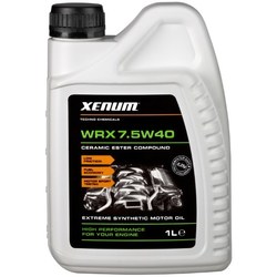 Xenum WRX 7.5W-40 1L