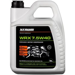 Xenum WRX 7.5W-40 5L