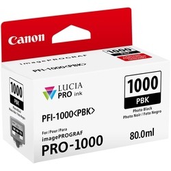 Canon PFI-1000PBK 0546C001