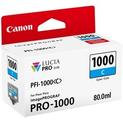 Canon PFI-1000C 0547C001